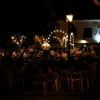 PRIMER CONCIERTO DE VERANO. BANDA DE MÚSICA MUNICIPAL