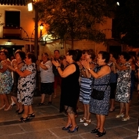 CONCIERTO-HOMENAJE A LA TERCERA EDAD