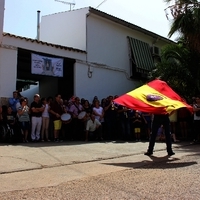 RESEÑA POR LAS ALABARDAS DEL STMO. CRISTO DEL OLVIDO