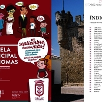 PROGRAMA FERIAS Y FIESTAS 2016