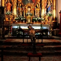 Feria y Fiestas 2016 (Bajada del Cristo del Olvido)