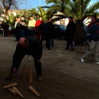  COMPETICION DE BOLOS EN NAVIDAD