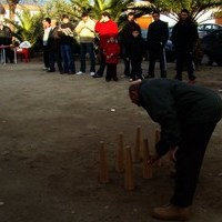  COMPETICION DE BOLOS EN NAVIDAD