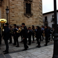 Procesion de La Inmaculada