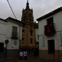 Procesion de La Inmaculada