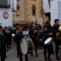 Procesion de La Inmaculada