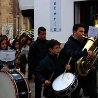 Procesion de La Inmaculada