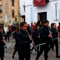 Procesion de La Inmaculada