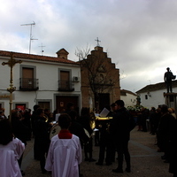 Procesion de La Inmaculada