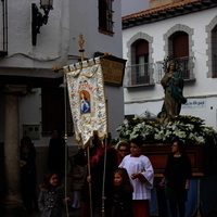 Procesion de La Inmaculada