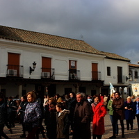 Procesion de La Inmaculada