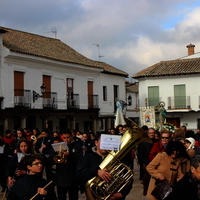 Procesion de La Inmaculada