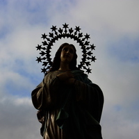 Procesion de La Inmaculada