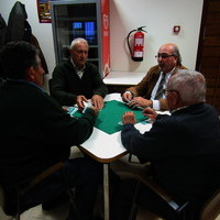 Campeonato Navideño de cartas/ Asociaciones