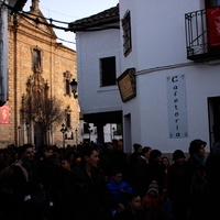 Cabalgata de Sus Majestades Los Reyes Magos