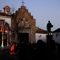 Cabalgata de Sus Majestades Los Reyes Magos