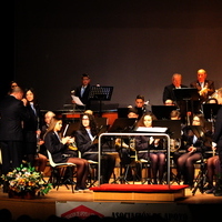 Concierto Navideño Banda Municipal