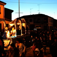 Cabalgata de Sus Majestades Los Reyes Magos