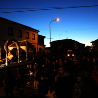 Cabalgata de Sus Majestades Los Reyes Magos