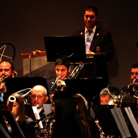 Concierto Navideño Banda Municipal