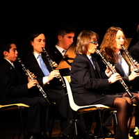 Concierto Navideño Banda Municipal