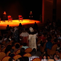 Cabalgata de Sus Majestades Los Reyes Magos