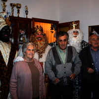 Cabalgata de Sus Majestades Los Reyes Magos