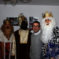 Cabalgata de Sus Majestades Los Reyes Magos