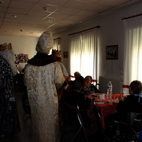 Cabalgata de Sus Majestades Los Reyes Magos