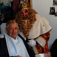 Cabalgata de Sus Majestades Los Reyes Magos