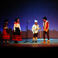 Función de Navidad Parroquia de Orgaz