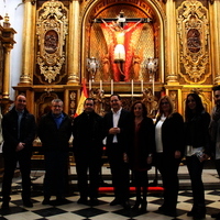 Visita del Consejero de Educación a nuestra Parroquia