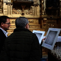 Visita del Consejero de Educación a nuestra Parroquia