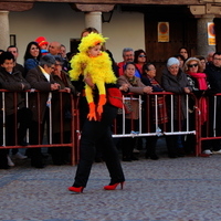 Carnaval Infantil 2017