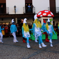 Carnaval Infantil 2017