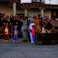 Carnaval Infantil 2017