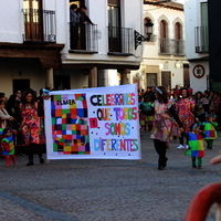 Carnaval Infantil 2017