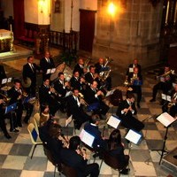 CONCIERTO DE SEMANA SANTA