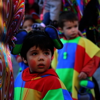 Carnaval Infantil 2017