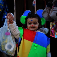 Carnaval Infantil 2017