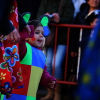 Carnaval Infantil 2017