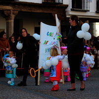 Carnaval Infantil 2017