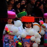 Carnaval Infantil 2017