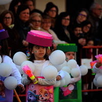 Carnaval Infantil 2017