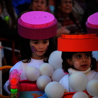 Carnaval Infantil 2017