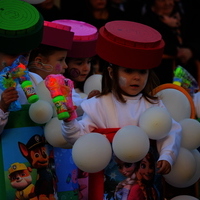 Carnaval Infantil 2017