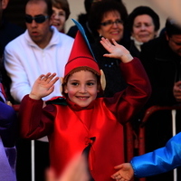 Carnaval Infantil 2017