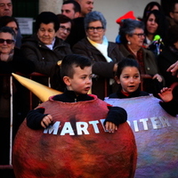 Carnaval Infantil 2017