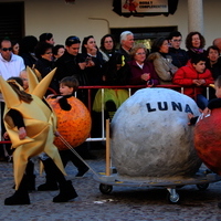 Carnaval Infantil 2017