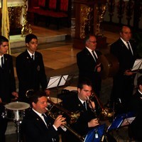 CONCIERTO DE SEMANA SANTA